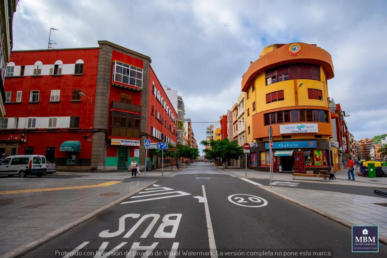 Teresa Urban Flat Las Palmas Las Palmas de Gran Canária Exterior foto