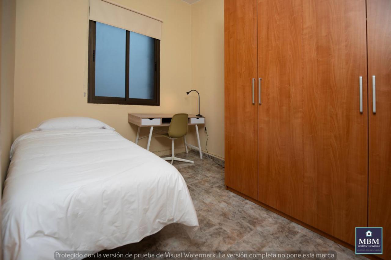 Teresa Urban Flat Las Palmas Las Palmas de Gran Canária Exterior foto