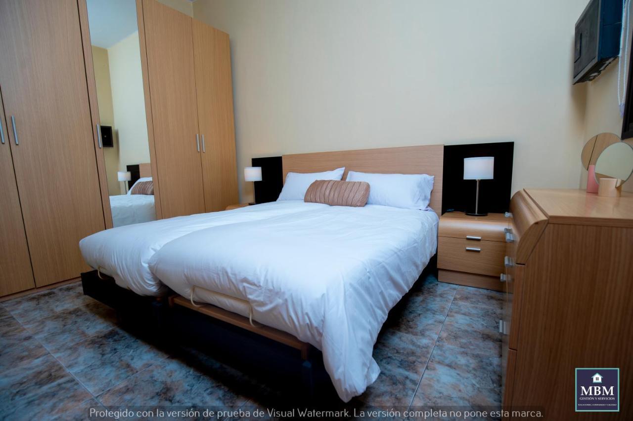 Teresa Urban Flat Las Palmas Las Palmas de Gran Canária Exterior foto