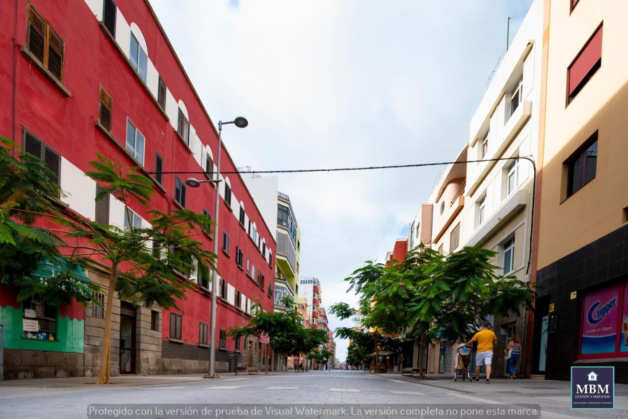 Teresa Urban Flat Las Palmas Las Palmas de Gran Canária Exterior foto