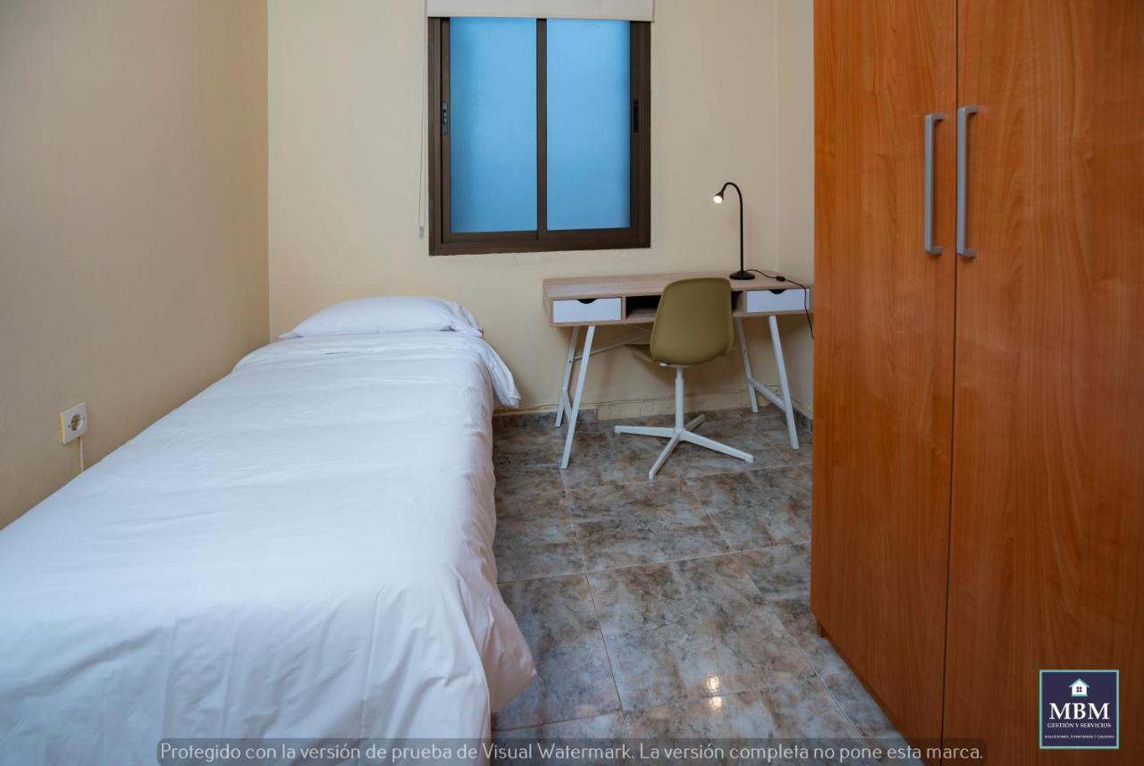Teresa Urban Flat Las Palmas Las Palmas de Gran Canária Exterior foto