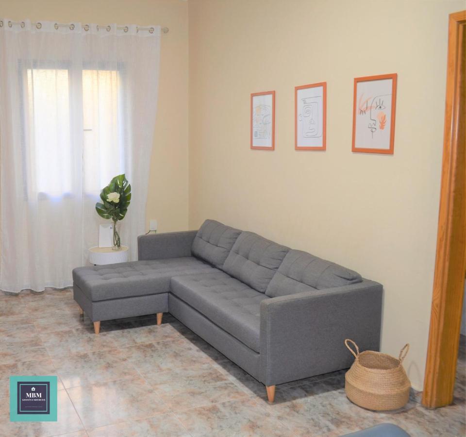 Teresa Urban Flat Las Palmas Las Palmas de Gran Canária Exterior foto