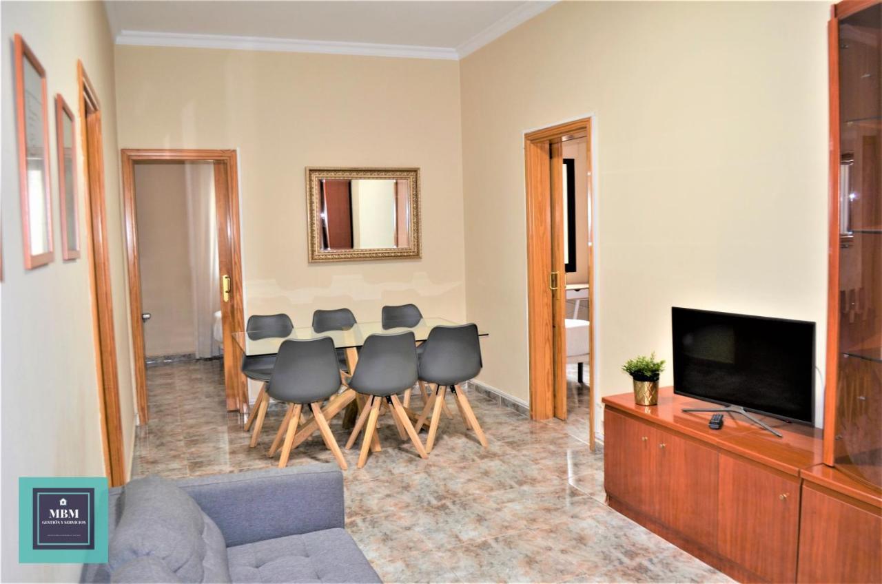 Teresa Urban Flat Las Palmas Las Palmas de Gran Canária Exterior foto