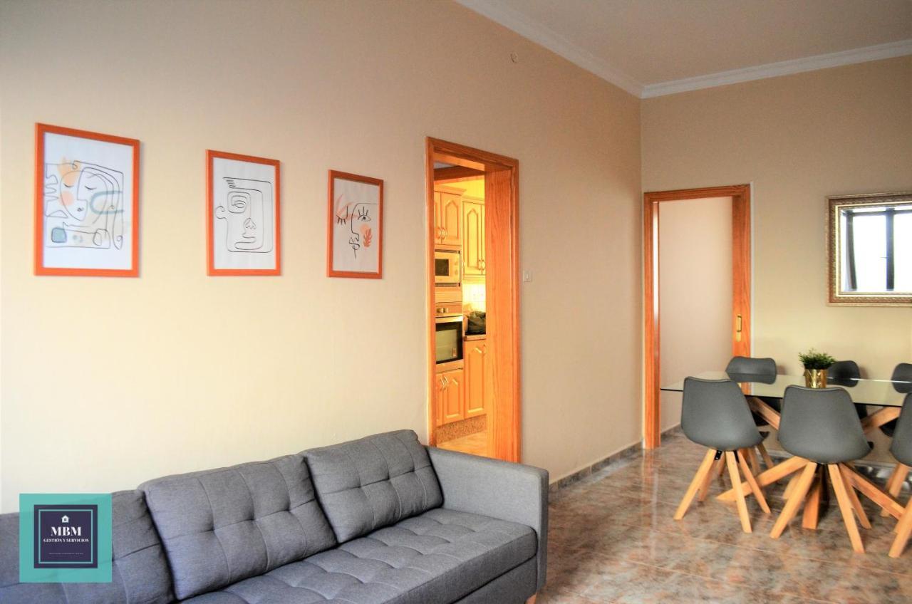 Teresa Urban Flat Las Palmas Las Palmas de Gran Canária Exterior foto